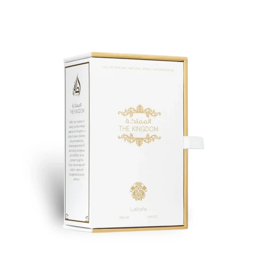 The Kingdom For Men EDP 100 ml - Lattafa
