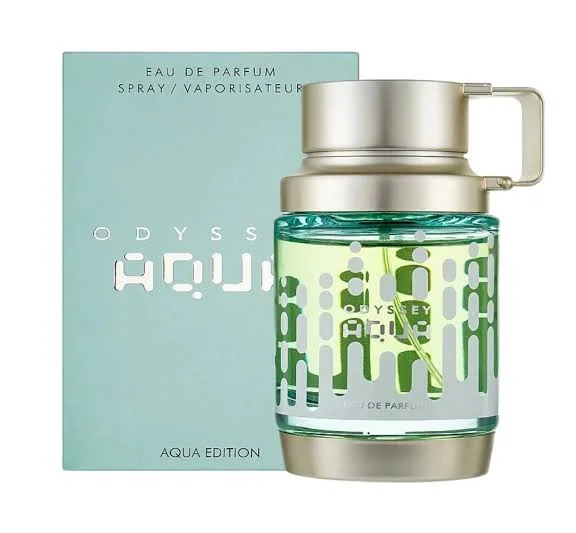 Odyssey Aqua Edition EDP 100 ml - Armaf