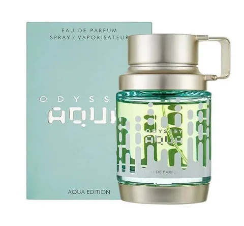 Odyssey Aqua Edition EDP 100 ml - Armaf