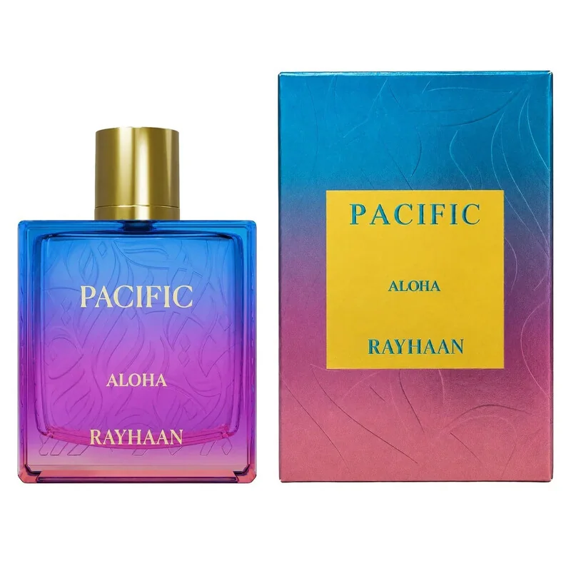 Rayhaan Pacific Aloha Eau de Parfum 100 ml