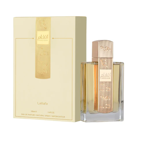 lattafa angham eau de parfum 100ml