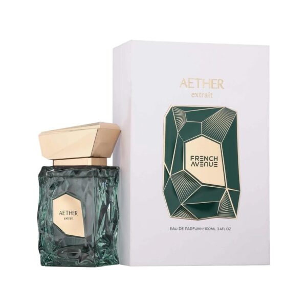 french avenue aether extrait edp 100ml – perfume unisex de larga duración