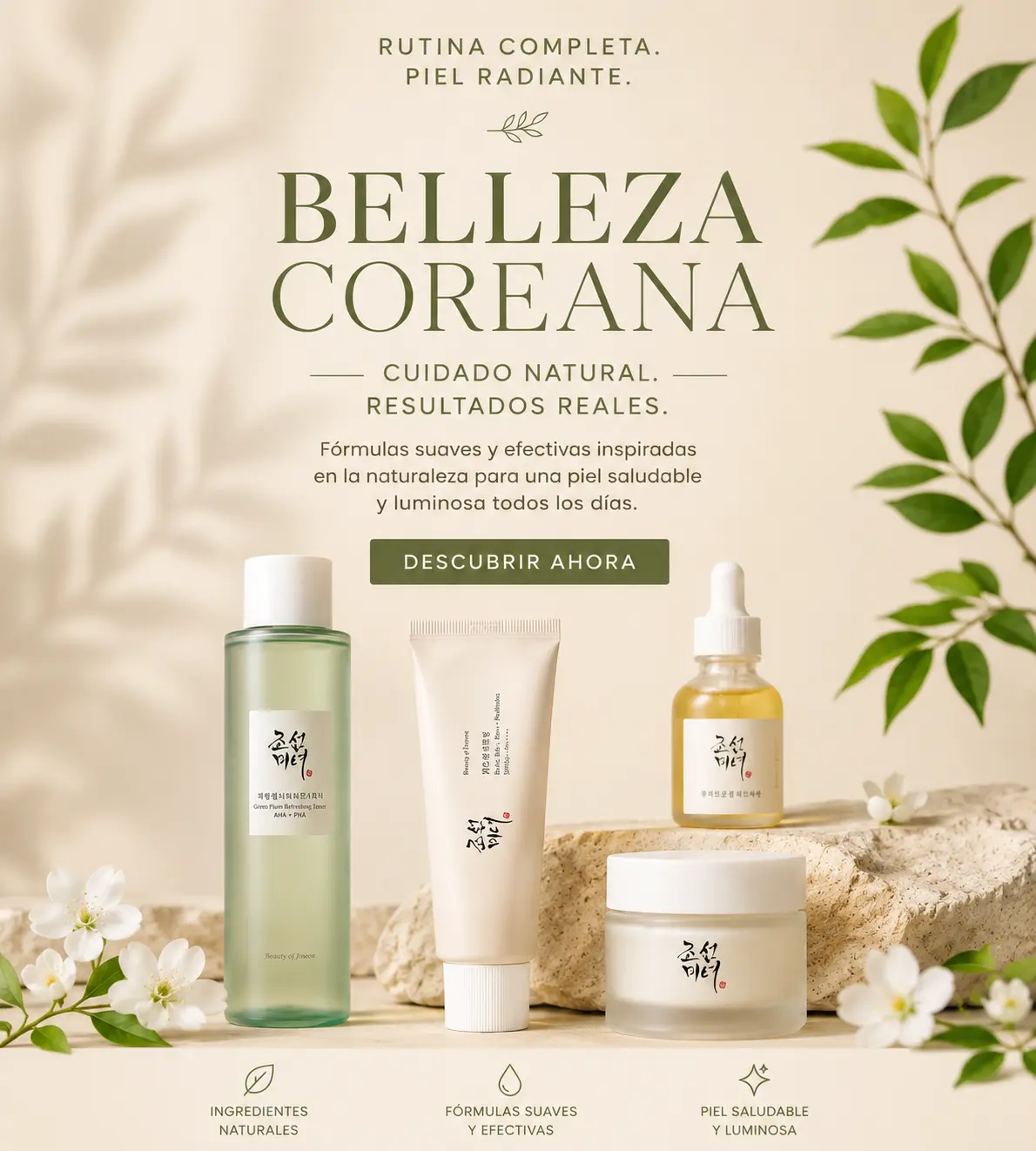 cosmética correno herro