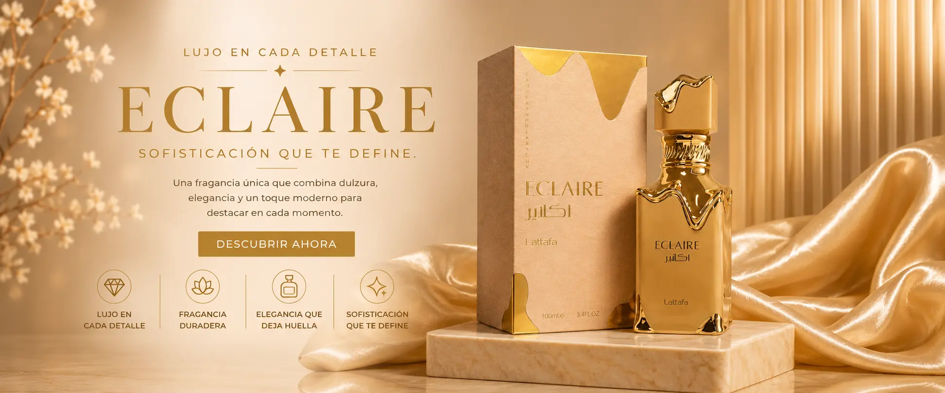 eclair hero des