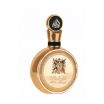 lattafa fakhar gold eau de parfum 100ml perfume arabe para mujer