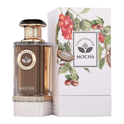 fragrance world mocha eau de parfum 100ml perfume arabe unisex