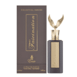 emir fascination extrait de parfum 100ml perfume arabe unisex