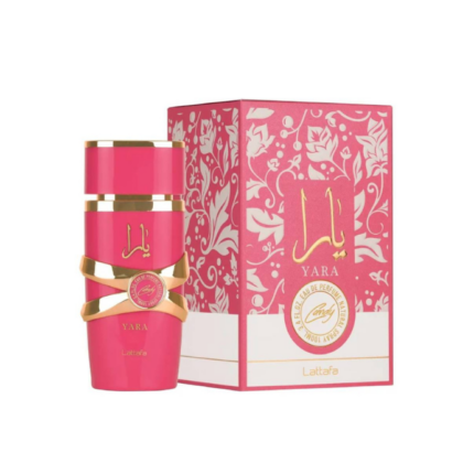 yara candy by lattafa eau de parfum 100ml perfume arabe para mujer