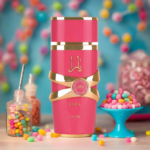 yara candy by lattafa eau de parfum 100ml perfume arabe para mujer