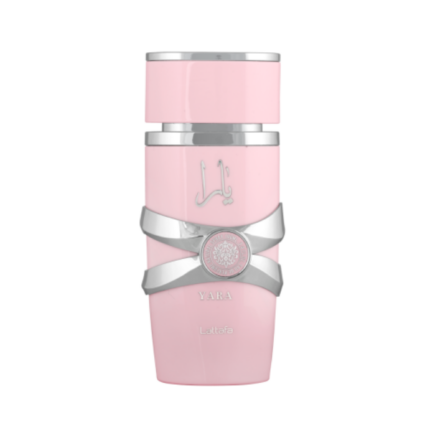 yara rosa clasico by lattafa eau de parfum 100ml perfume arabe para mujer