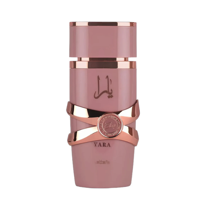yara elixir by lattafa eau de parfum 100ml perfume arabe para mujer