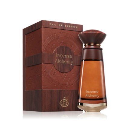 fragrance world incense alchemy eau de parfum 100ml perfume arabe unisex