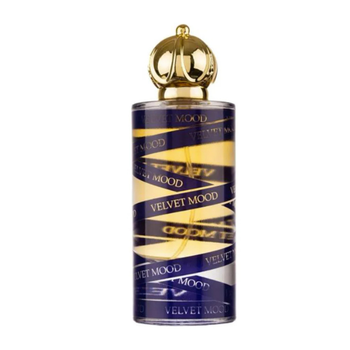 fragrance world velvet mood eau de parfum 100ml perfume arabe unisex