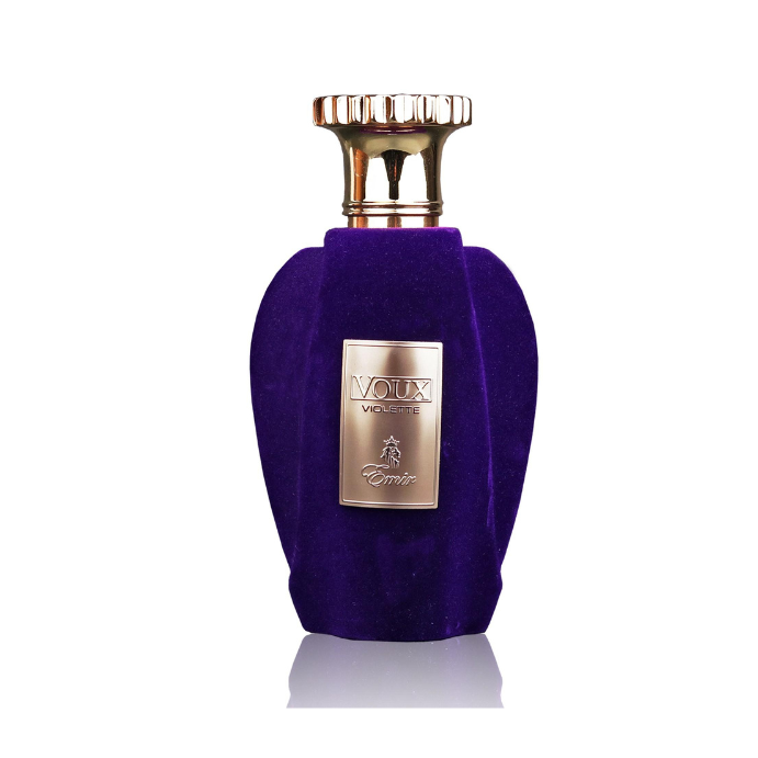 emir paris corner voux violette eau de parfum 100ml perfume arabe para mujer