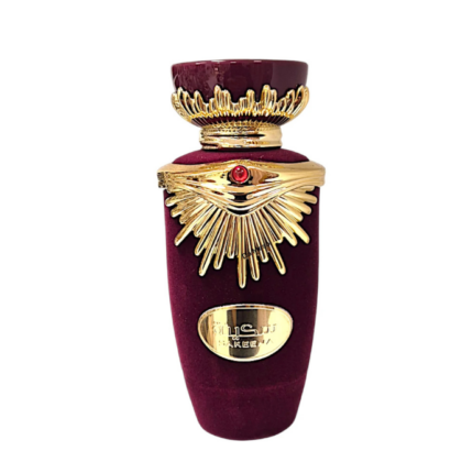 sakeena lattafa eau de parfum 100ml perfume arabe para mujer