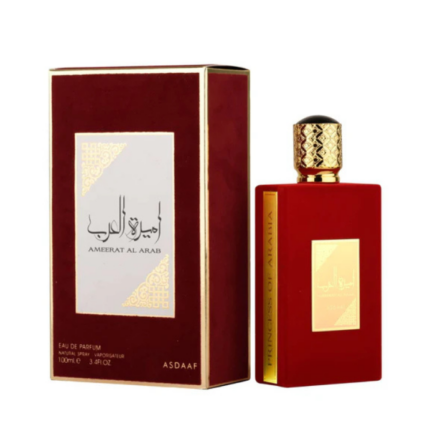 ameerat al arab princess of arabia eau de parfum 100ml perfume arabe para mujer