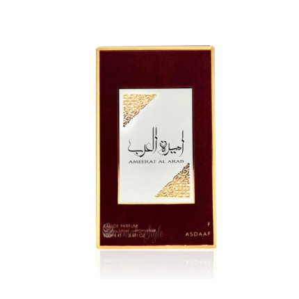 ameerat al arab princess of arabia eau de parfum 100ml perfume arabe para mujer