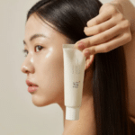 beauty of joseon relief sun rice + probiotics spf50+ pa++++ 50ml protector solar coreano