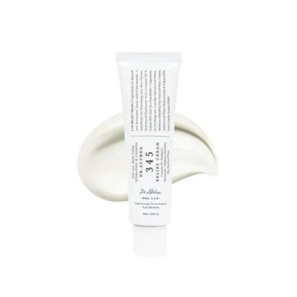 dr. althea 345 relief cream crema calmante para piel sensible