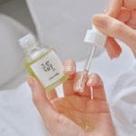 beauty of joseon green tea panthenol calming serum 30ml suero calmante coreano