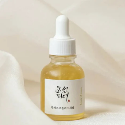 beauty of joseon glow serum propolis + niacinamida 30ml serum iluminador coreano
