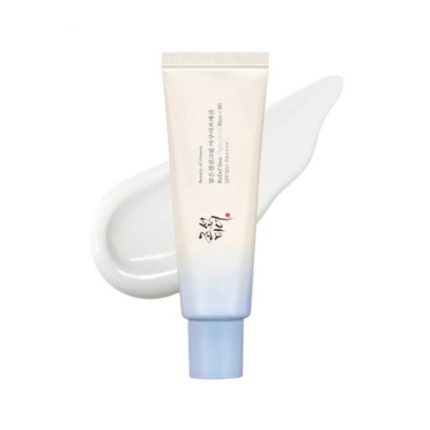 beauty of joseon relief sun aqua fresh rice + b5 spf50+ pa++++ 50ml protector solar ultraligero