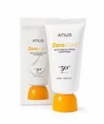 Anua | Zero-Cast Moisturizing Finish Sunscreen SPF50+ PA++++ | 50ml