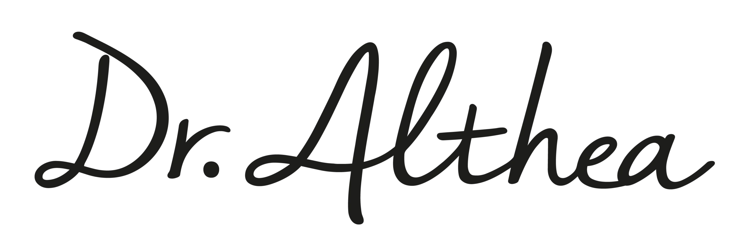 dr.althea logo