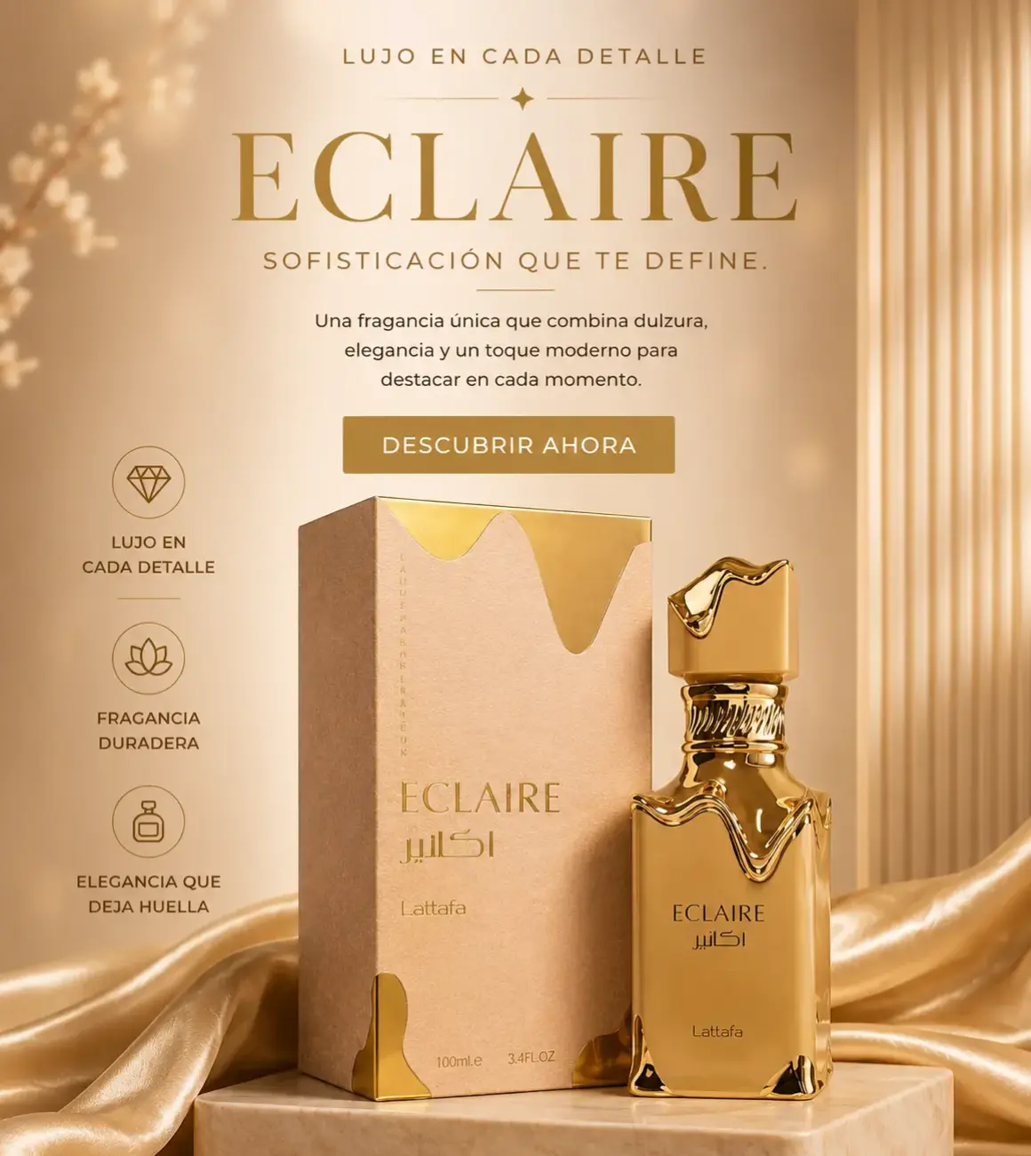 eclairs edp