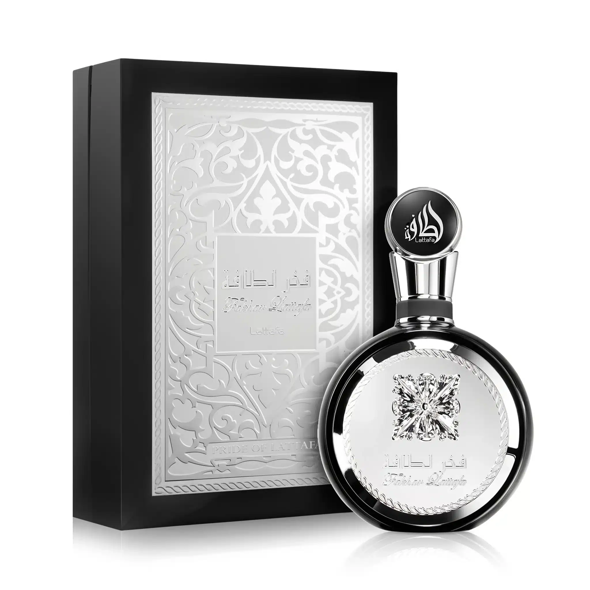 Fakhar Black | Lattafa | Eau De Parfum Para Hombres | 100ml - Imagen 1