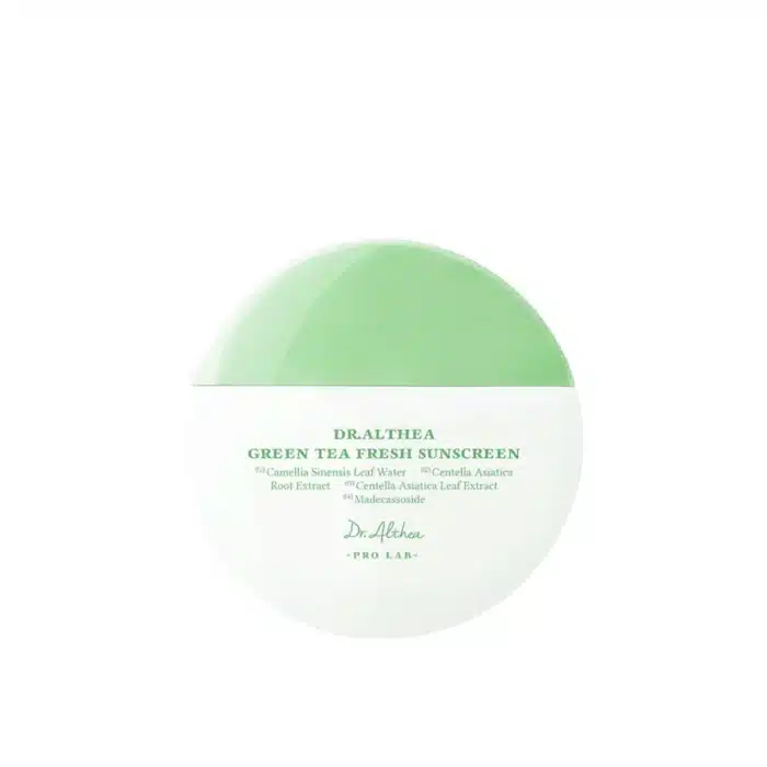 Dr Althea Green Tea Fresh Sunscreen