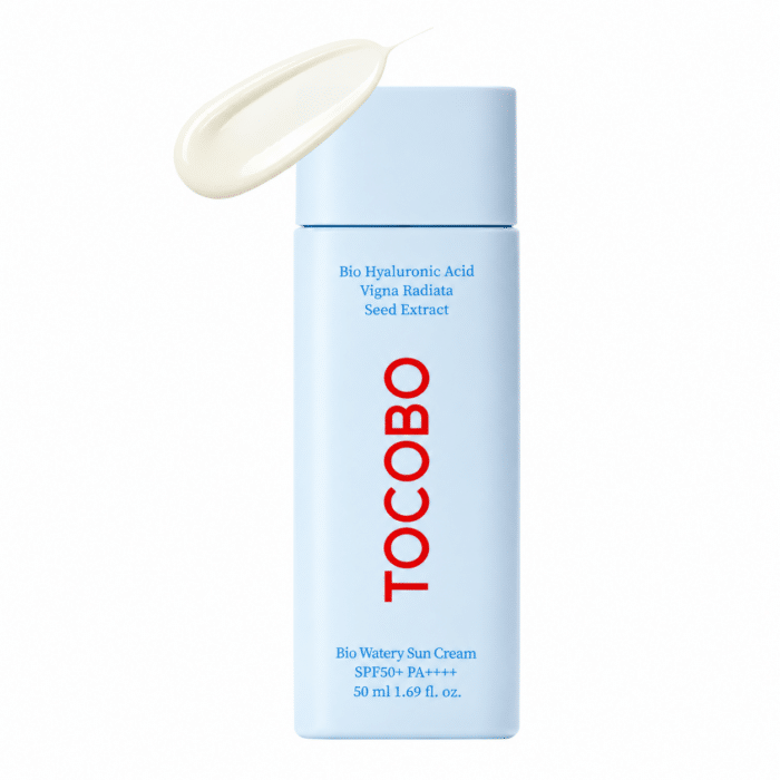 Tocobo | Bio Watery Sun Cream | Protector Solar SPF50 PA++++ | 50ml - Imagen 3