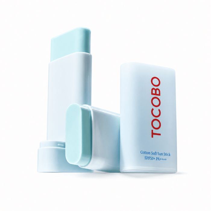 Tocobo | Cotton Soft Sun Stick SPF50 PA++++ | 19g - Imagen 5