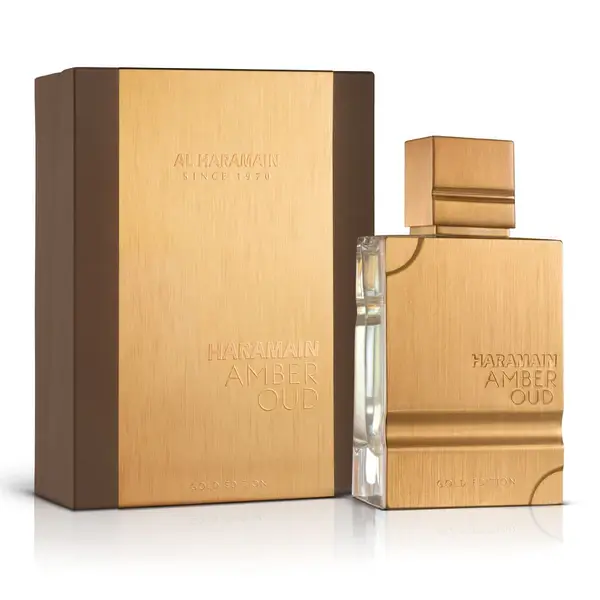 Al Haramain Amber Oud Gold Edition Eau de Parfum Unisex 60ml