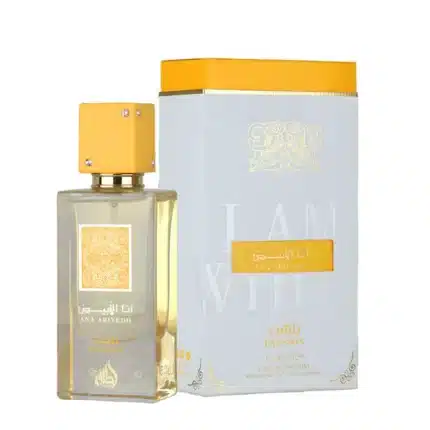 Ana Abiyedh Passion Lattafa Eau de Parfum para Mujer 60ml