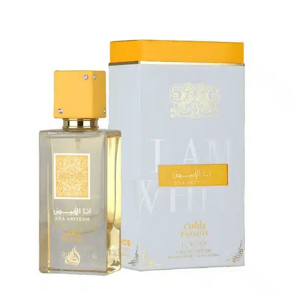 ana-abiyedh-passion-lattafa-eau-de-parfum-60ml Ana Abiyedh Passion Lattafa Eau de Parfum para Mujer 60ml