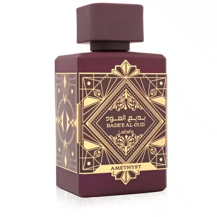 Badee Al Oud Amethyst | Lattafa | Eau de Parfum | 100ml - Imagen 2