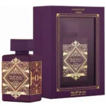 Bade'e Al Oud Amethyst Lattafa Eau de Parfum Unisex 100ml