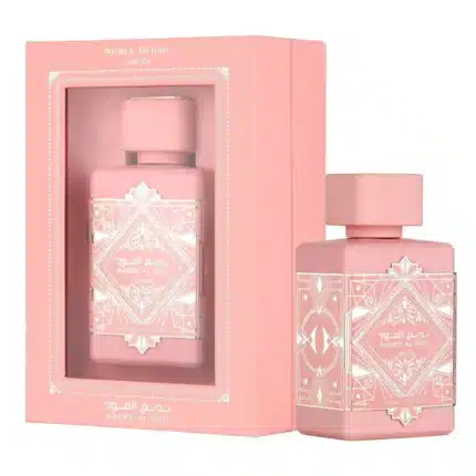 Badee Al Oud Noble Blush Lattafa Eau de Parfum Mujer 100ml