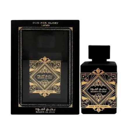 Badee Al Oud Oud for Glory Lattafa Eau de Parfum Unisex 100ml