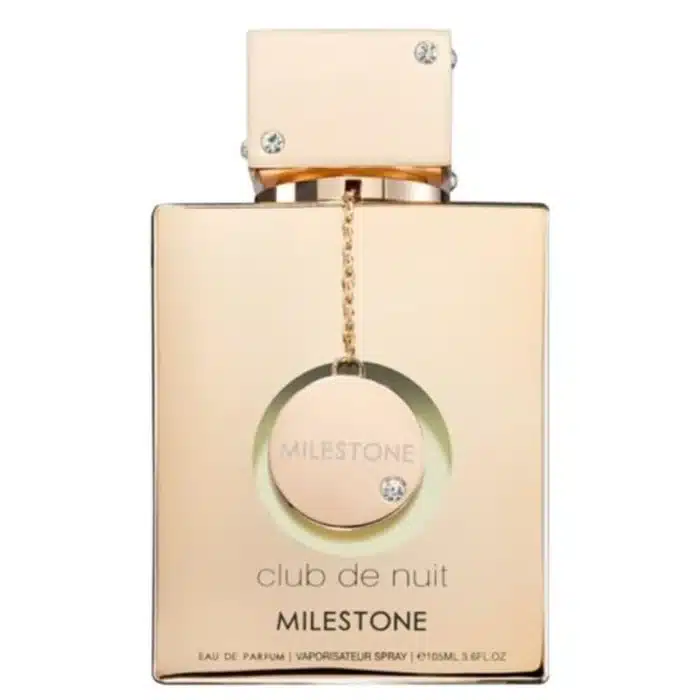 Club de Nuit Milestone | Armaf | Eau de Parfum | Unisex | 105ml - Imagen 2