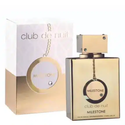Club de Nuit Milestone Armaf Eau de Parfum Unisex 105ml