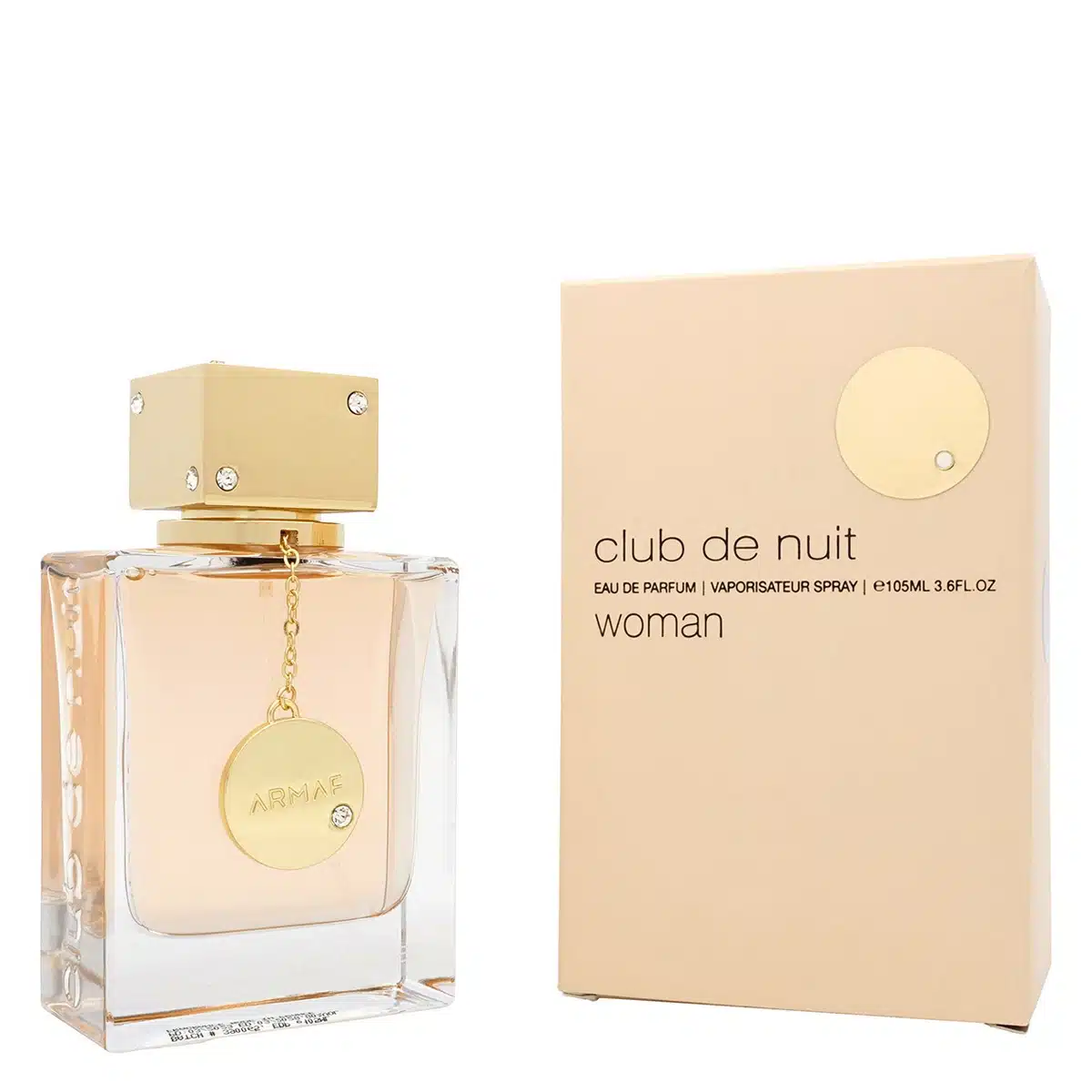 club-de-nuit-woman-armaf-eau-de-parfum-105ml Club de Nuit Woman Armaf Eau de Parfum para Mujer 105ml