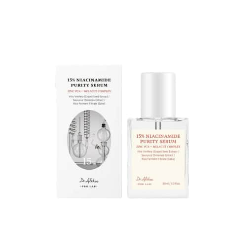 dralthea-15niacinamide-purity-serum-30ml Dr. Althea | 15% Niacinamide Purity Serum | 30ml - Imagen 1