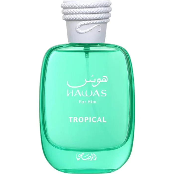 Hawas Tropical For Him Rasasi Eau de Parfum 100ml perfume tropical para hombre