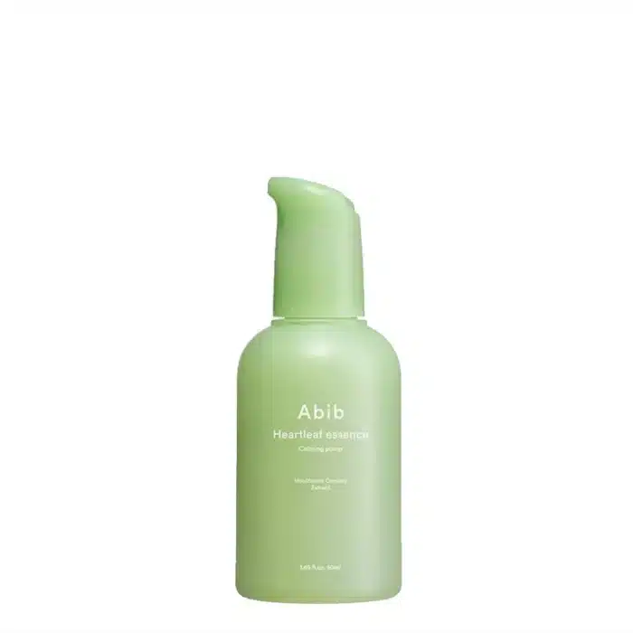 Abib | Heartleaf Essence Calming Pump | 50ml - Imagen 3
