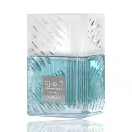 Khamrah Waha Lattafa Eau de Parfum 100ml perfume árabe unisex