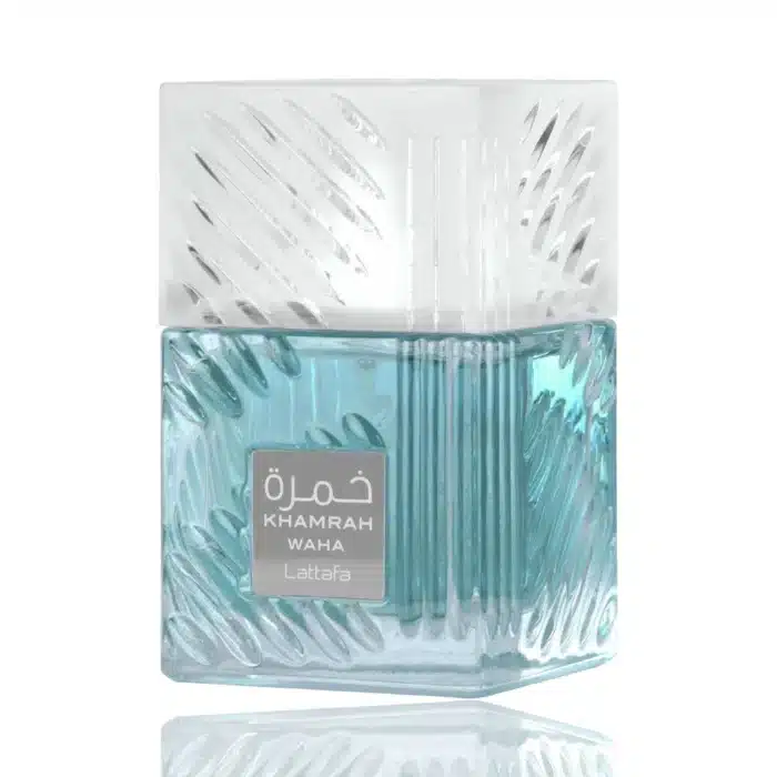 Khamrah Waha Lattafa Eau de Parfum 100ml perfume árabe unisex