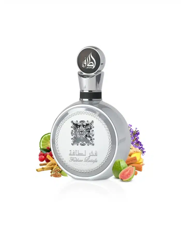 Fakhar Platin | Lattafa Pride | Eau De Parfum Para Hombres | 100ml - Imagen 3