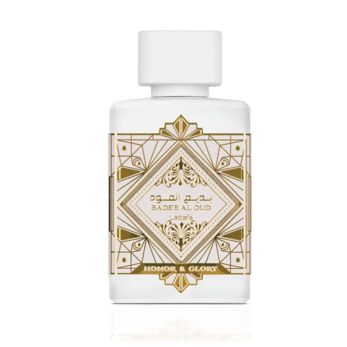 Badee Al Oud Honor & Glory | Lattafa | Eau de Parfum | 100ml - Imagen 2